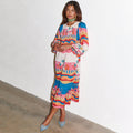 NEVER FULLY DRESSED Sunrise Jan Dress