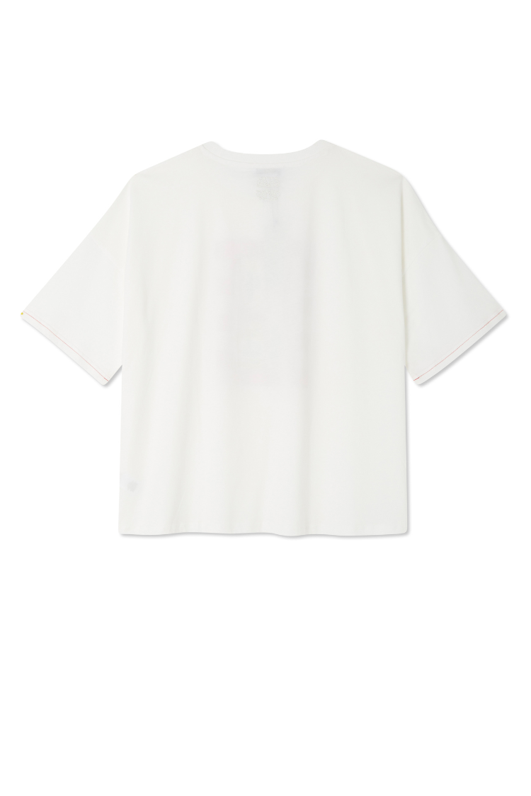 NEVER FULLY DRESSED Sardine T-shirt