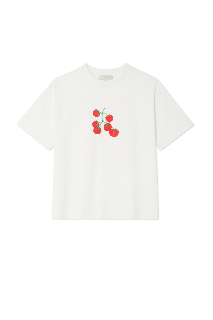 NEVER FULLY DRESSED Pan Con Tomate T Shirt
