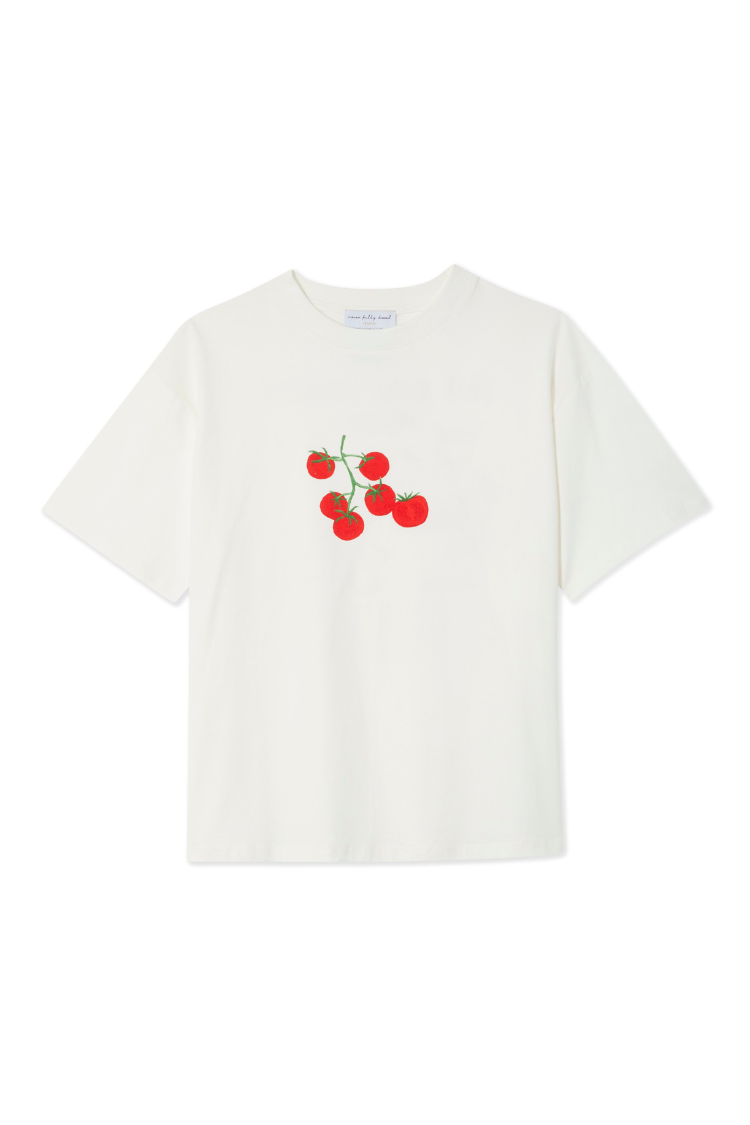 NEVER FULLY DRESSED Pan Con Tomate T Shirt