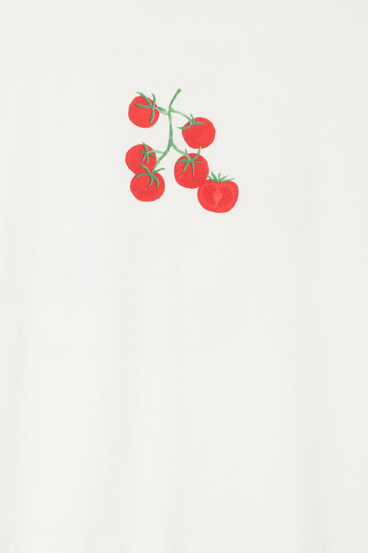 NEVER FULLY DRESSED Pan Con Tomate T Shirt