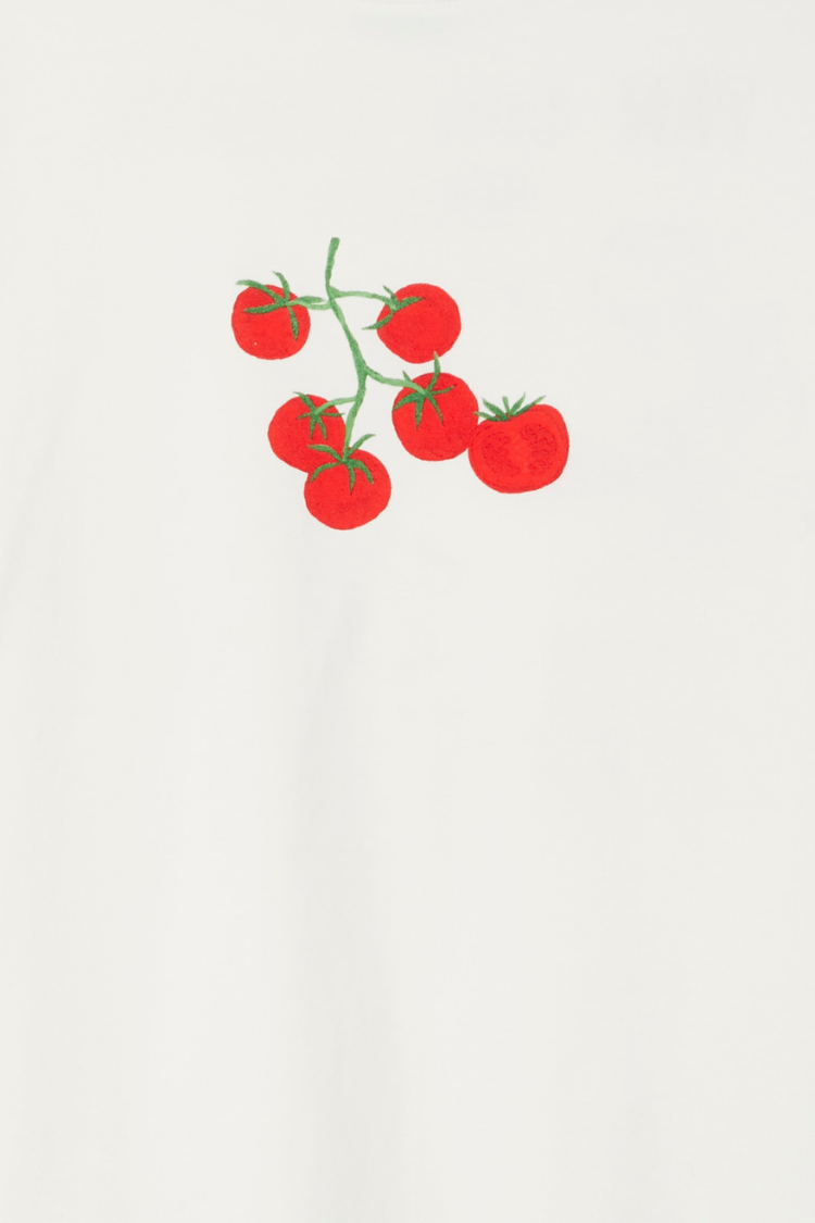 NEVER FULLY DRESSED Pan Con Tomate T Shirt
