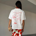 NEVER FULLY DRESSED Pan Con Tomate T Shirt