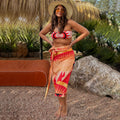 NEVER FULLY DRESSED Sundial Jaspre Skirt