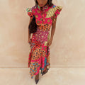 NEVER FULLY DRESSED Morocco Remi Dress