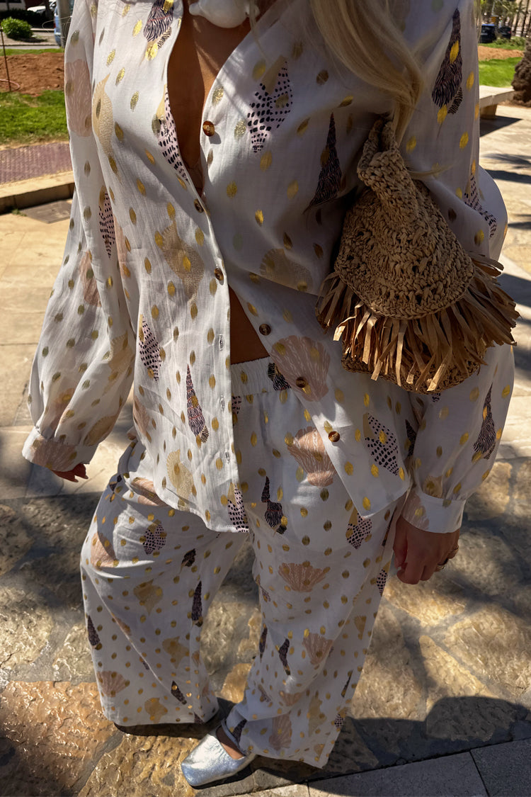 NEVER FULLY DRESSED Shells Elissa Trousers